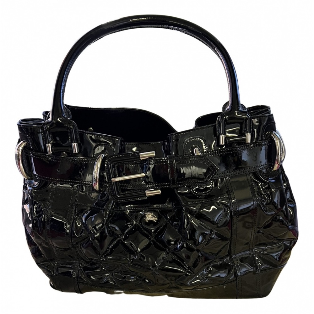 Burberry Beaton Bag (size Large) dust bag included